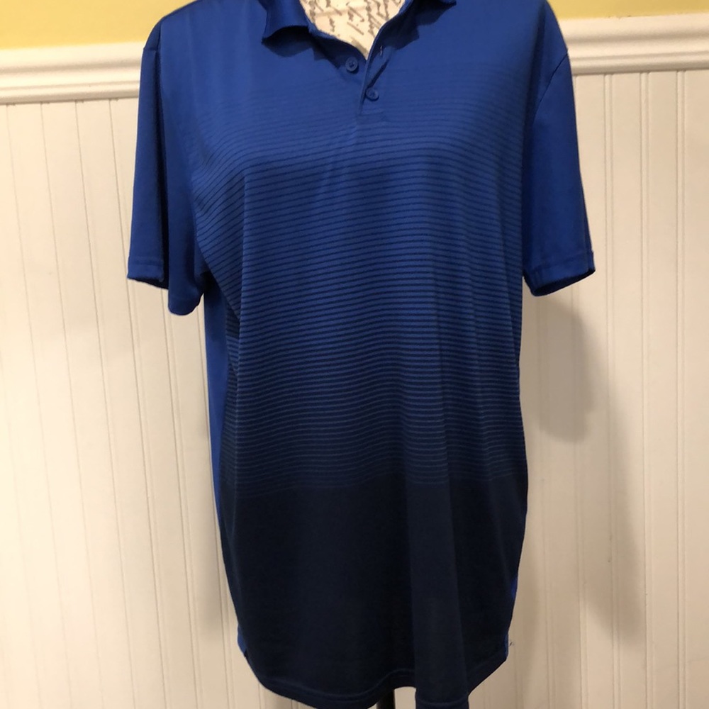 OLD  NAVY ACTIVE TALL MENS POLO SHIRT - Picture 3 of 11